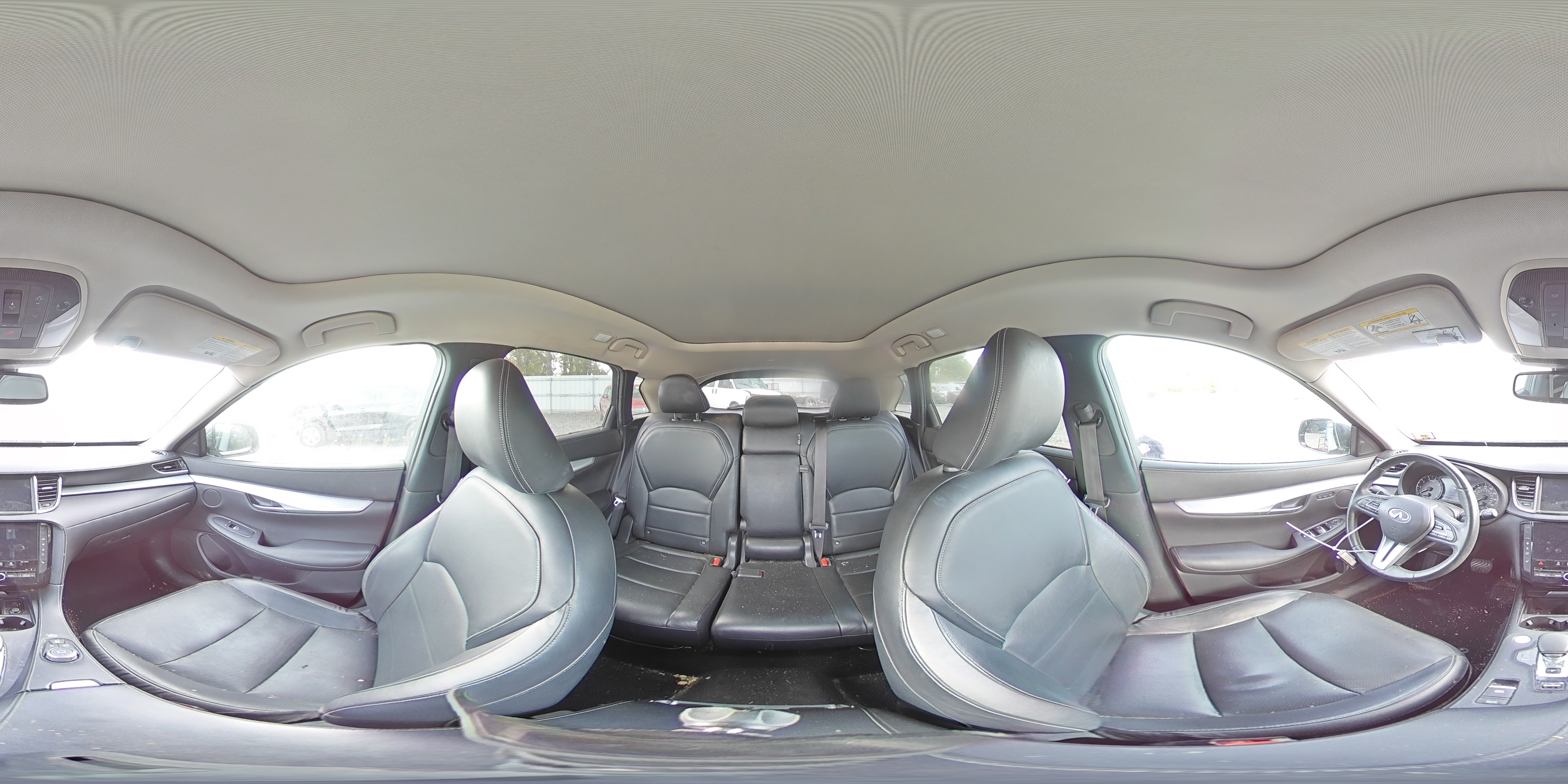 2019 Infiniti Qx50 Essential VIN: 3PCAJ5M34KF120827 Lot: 57770895
