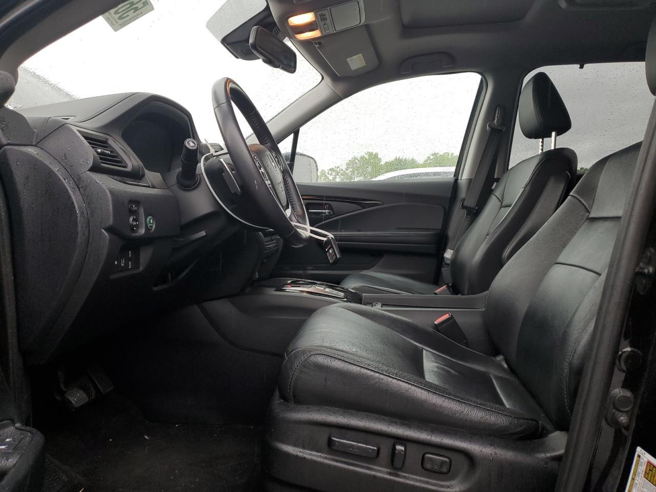 2017 Honda Pilot Touring VIN: 5FNYF6H99HB042672 Lot: 56972625