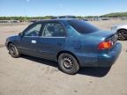 2001 Toyota Corolla Ce en Venta en Brookhaven, NY - Mechanical