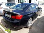 2012 BMW 316 for sale at Copart CASTLEDERMOT - IRELAND