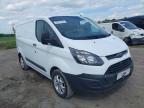 2014 FORD TRANSIT CU for sale at Copart WOLVERHAMPTON