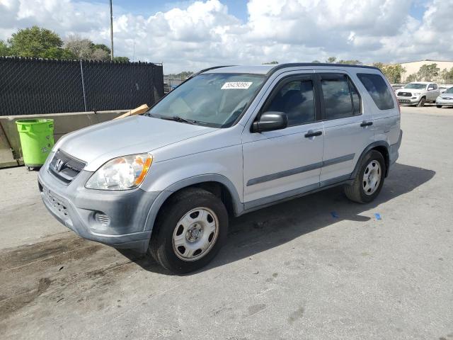 2006 Honda Cr-V Lx