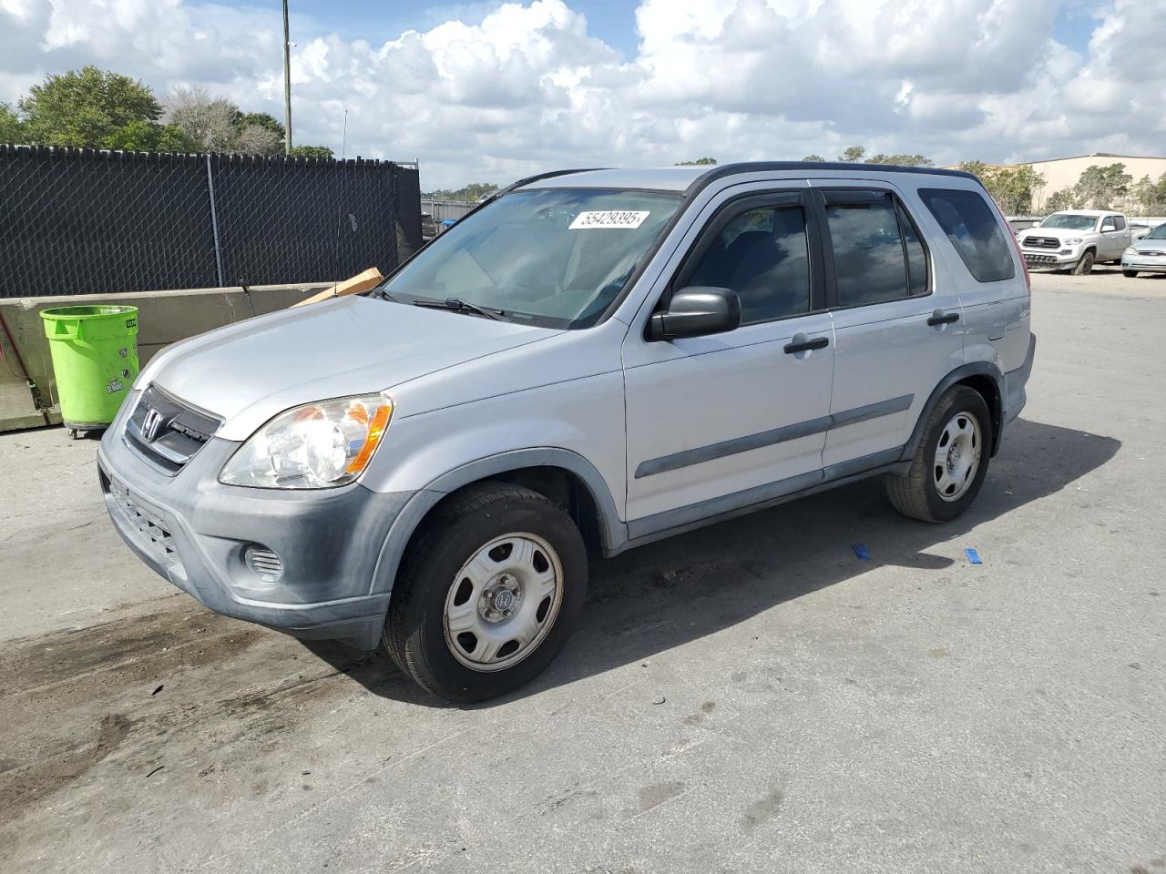 2006 Honda Cr-V Lx продається в Orlando, FL - Mechanical