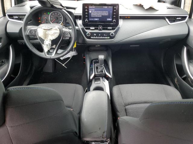  TOYOTA COROLLA 2020 Белы