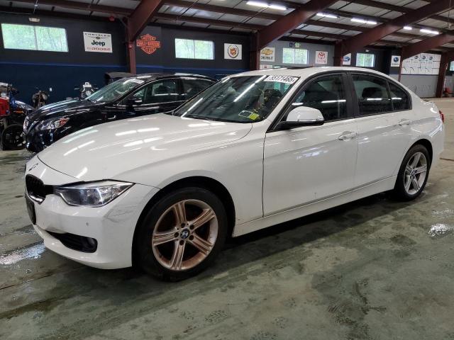 2014 Bmw 328 Xi Sulev