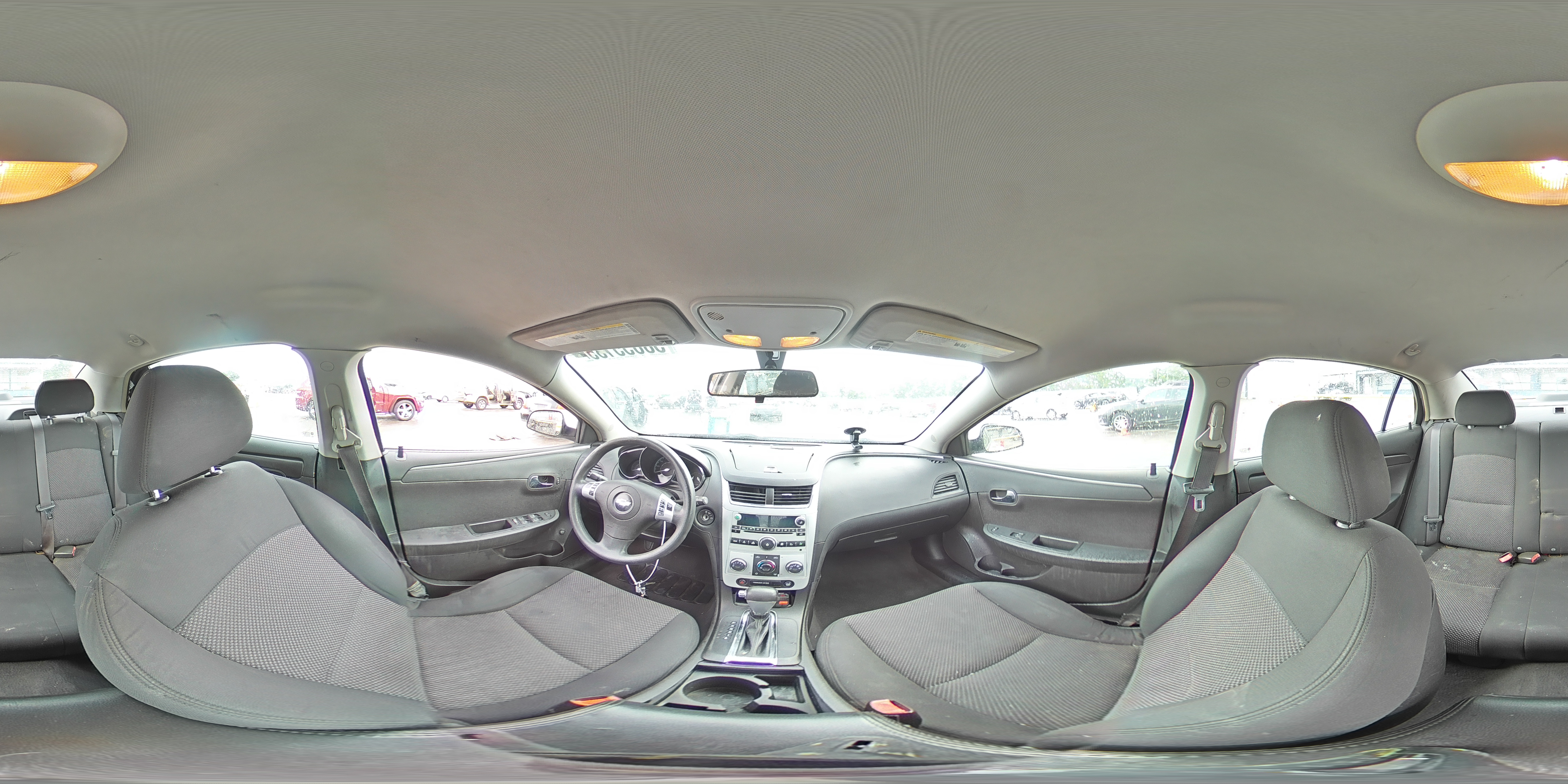 2009 Chevrolet Malibu 1Lt VIN: 1G1ZH57B09F144414 Lot: 58655135