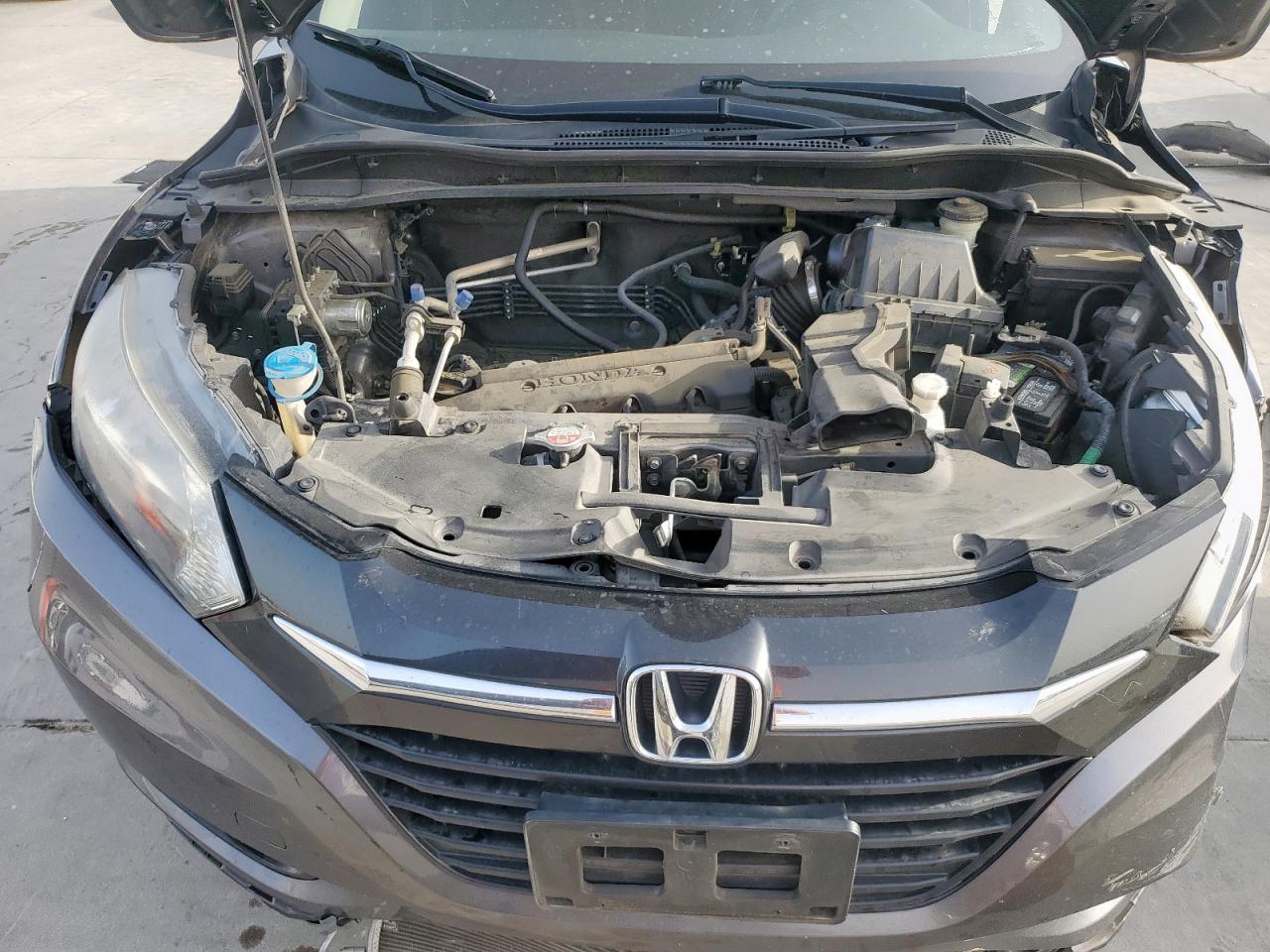 2016 Honda Hr-V Ex VIN: 3CZRU5H56GM748309 Lot: 56988555