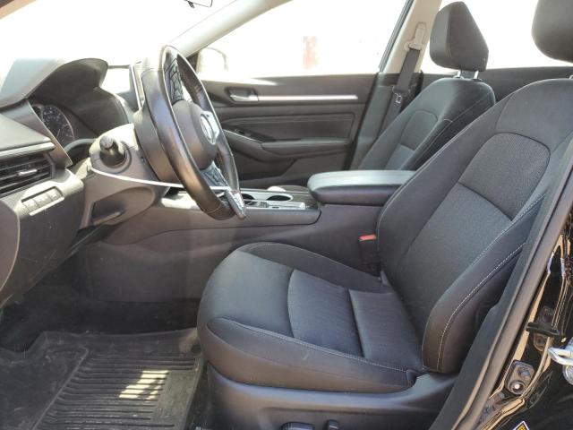  NISSAN ALTIMA 2021 Черный