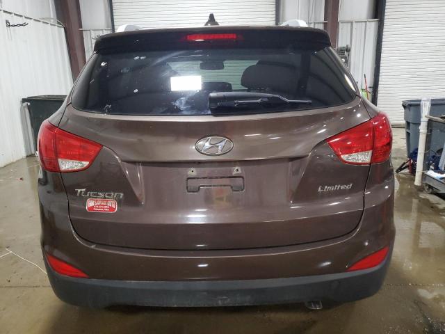  HYUNDAI TUCSON 2014 Brązowy