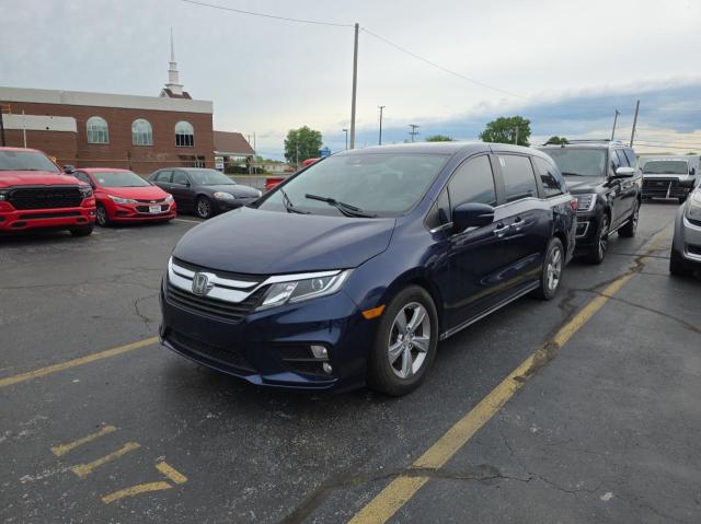  HONDA All Models 2018 Granatowy