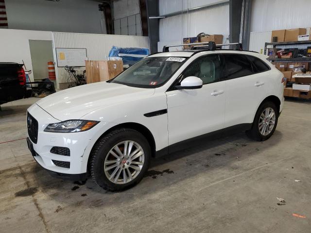 2017 Jaguar F-Pace Prestige