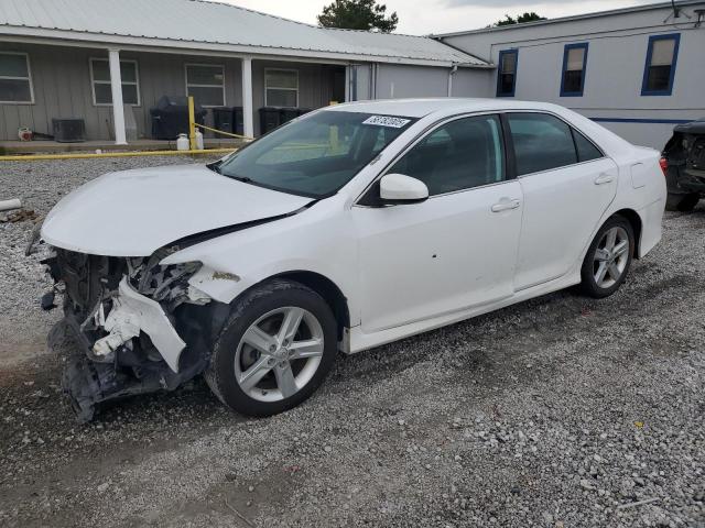  TOYOTA CAMRY 2014 Белы