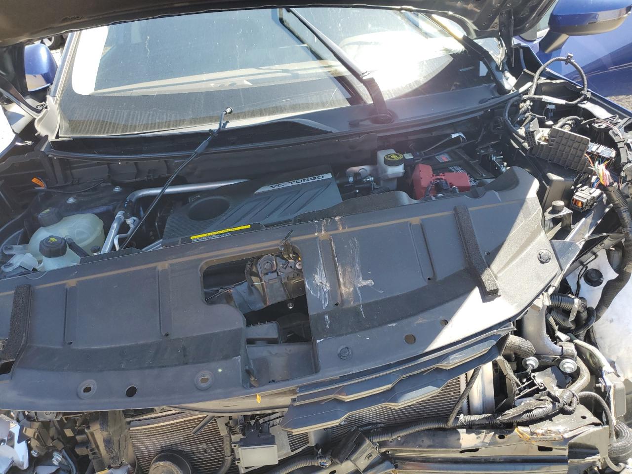 2022 Nissan Rogue Sv VIN: 5N1BT3BB3NC681546 Lot: 57042295