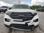 2020 Ford Explorer Xlt na sprzedaż w Lebanon, TN - Front End