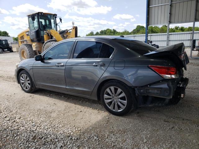  HONDA ACCORD 2012 Сірий