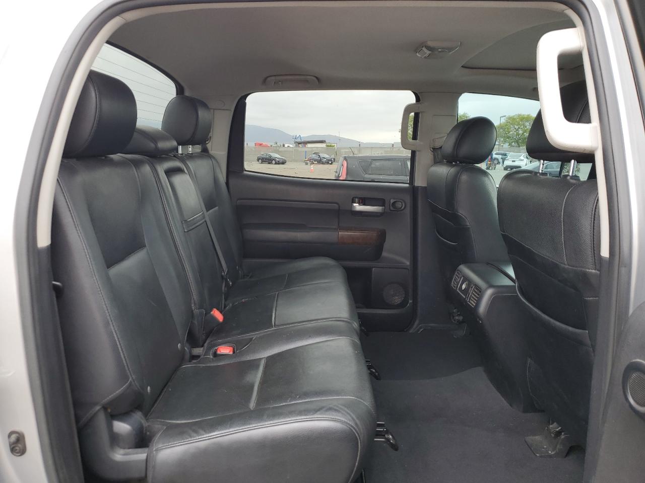 2013 Toyota Tundra Crewmax Limited VIN: 5TFHW5F11DX313845 Lot: 55480355