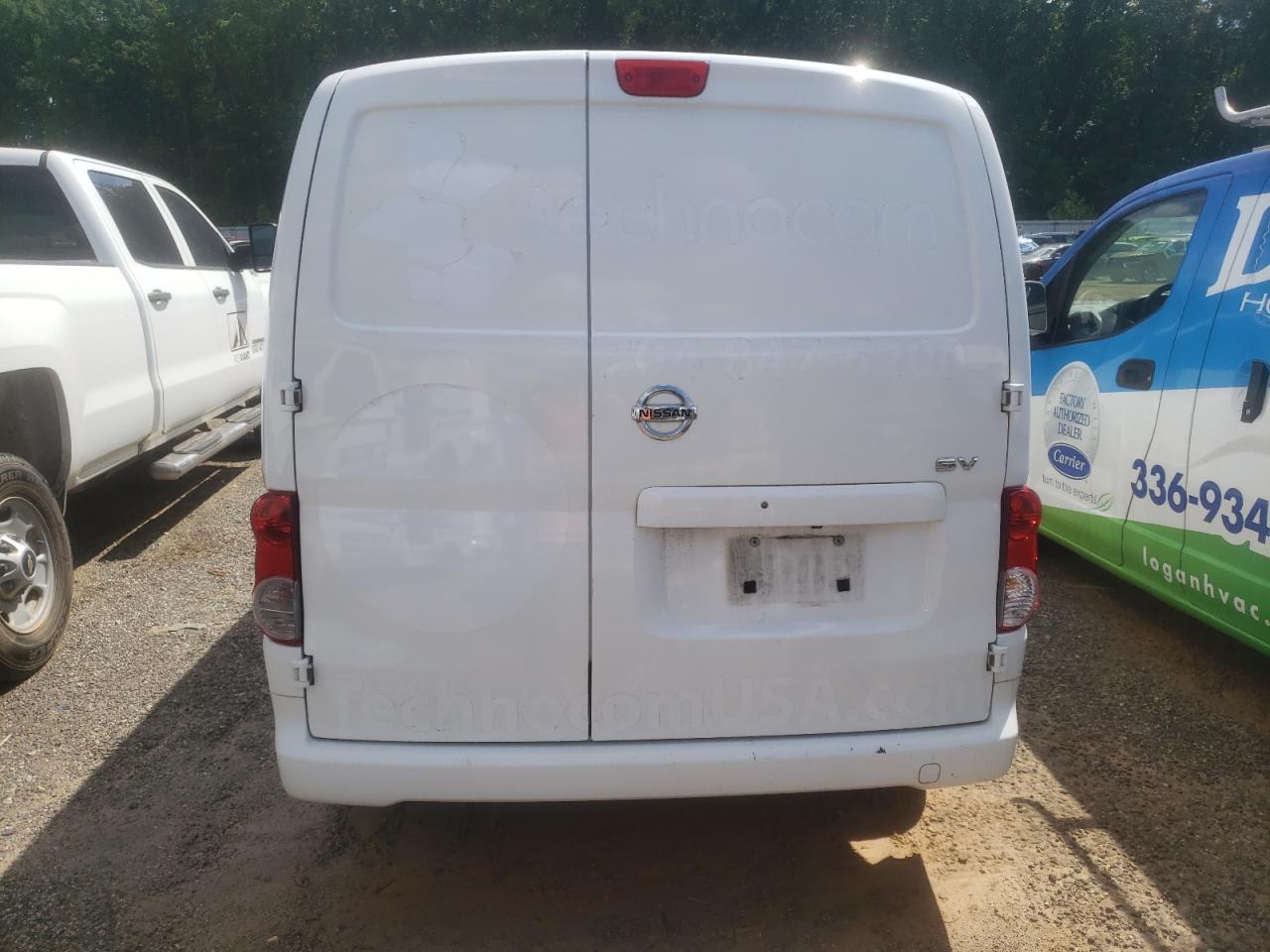 2019 Nissan Nv200 2.5S VIN: 3N6CM0KN8KK693550 Lot: 53896725