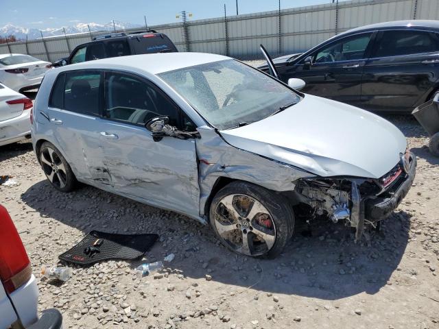  VOLKSWAGEN GTI 2019 Серый