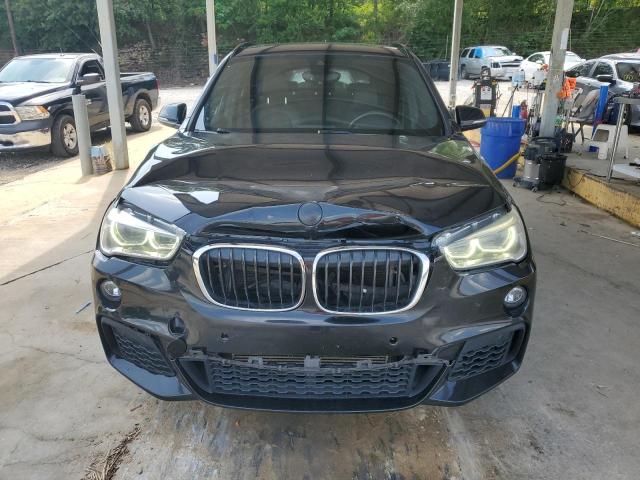  BMW X1 2018 Czarny