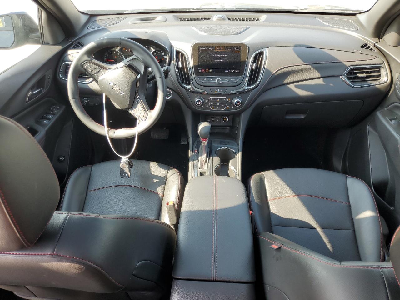 2023 Chevrolet Equinox Rs VIN: 3GNAXMEGXPL140736 Lot: 56400855