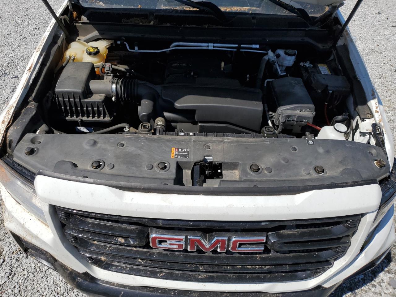 2021 GMC Canyon Elevation VIN: 1GTH5BEA7M1121965 Lot: 58124715