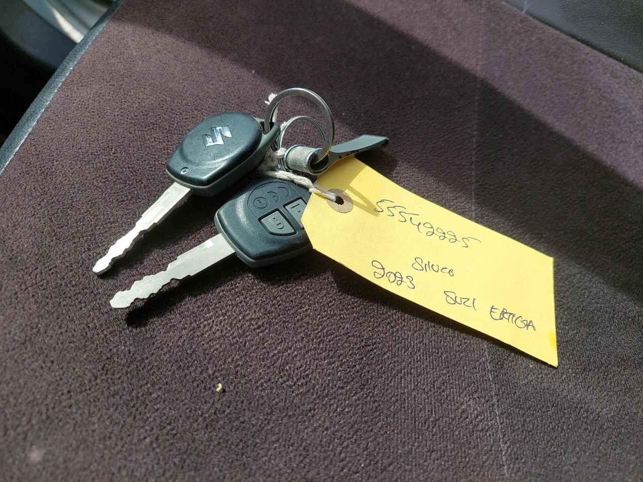 MA3NC2B15PA597100 - 2023 Suzuki ERTIGA - #55542225