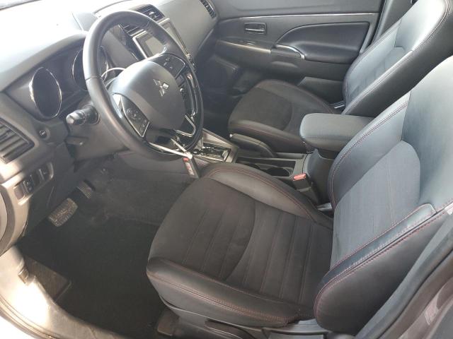  MITSUBISHI OUTLANDER 2024 Srebrny