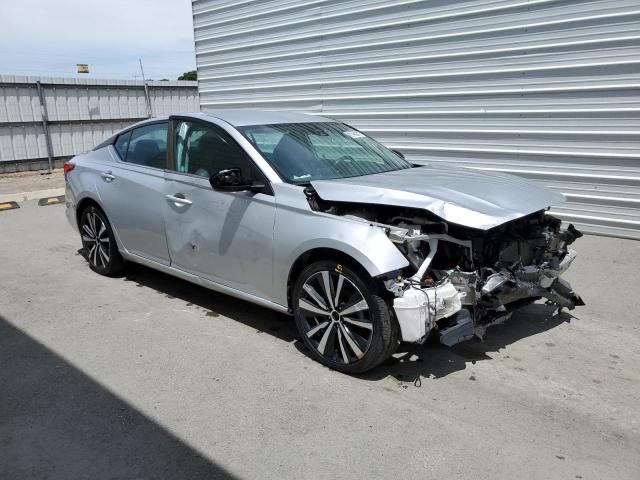  NISSAN ALTIMA 2021 Srebrny