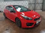 2014 KIA CEED GT TE for sale at Copart NEWBURY