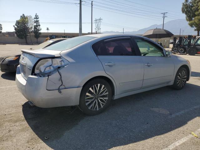  NISSAN ALTIMA 2012 Серебристый