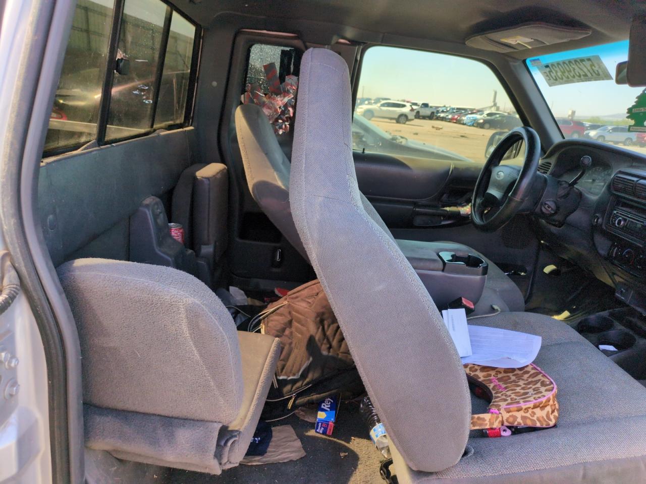 2002 Ford Ranger Super Cab VIN: 1FTYR44E22PA07306 Lot: 57239935