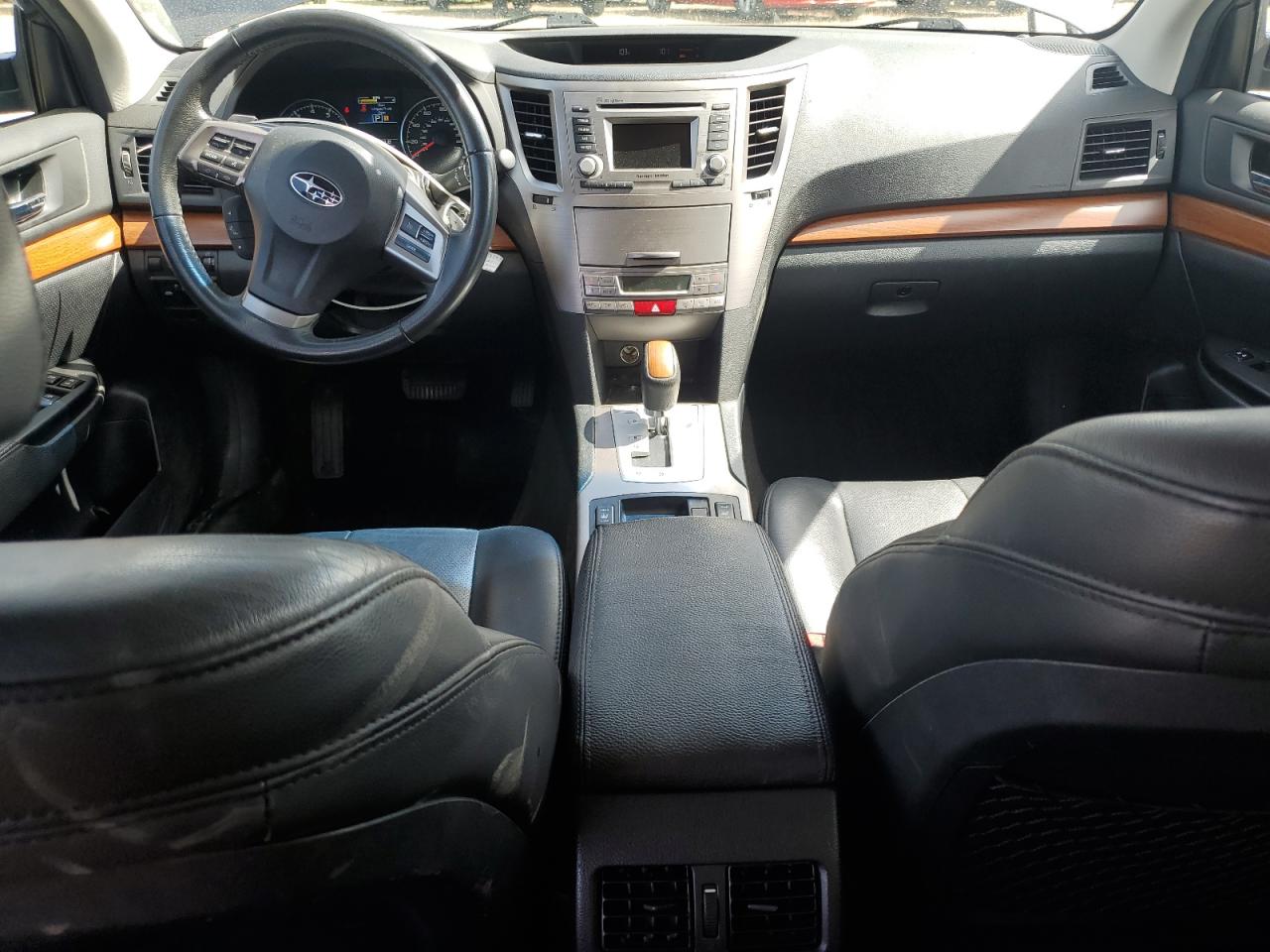 2013 Subaru Outback 2.5I Limited VIN: 4S4BRBKC7D3272255 Lot: 56914915