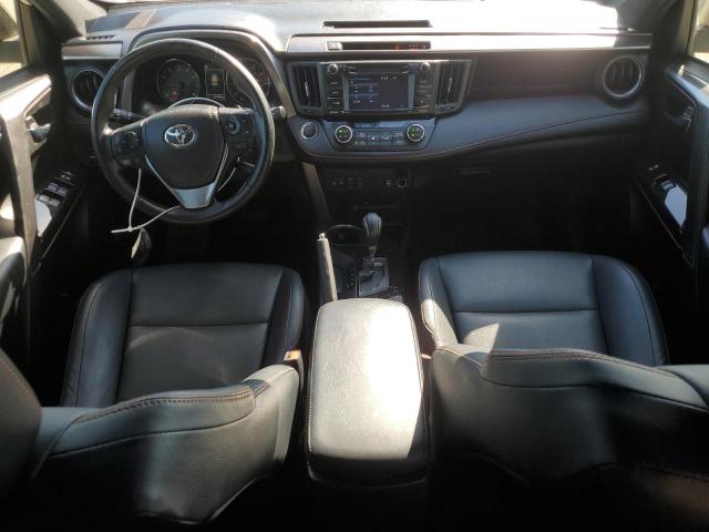  TOYOTA RAV4 2017 White