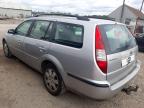 2006 FORD MONDEO ZET for sale at Copart WOLVERHAMPTON