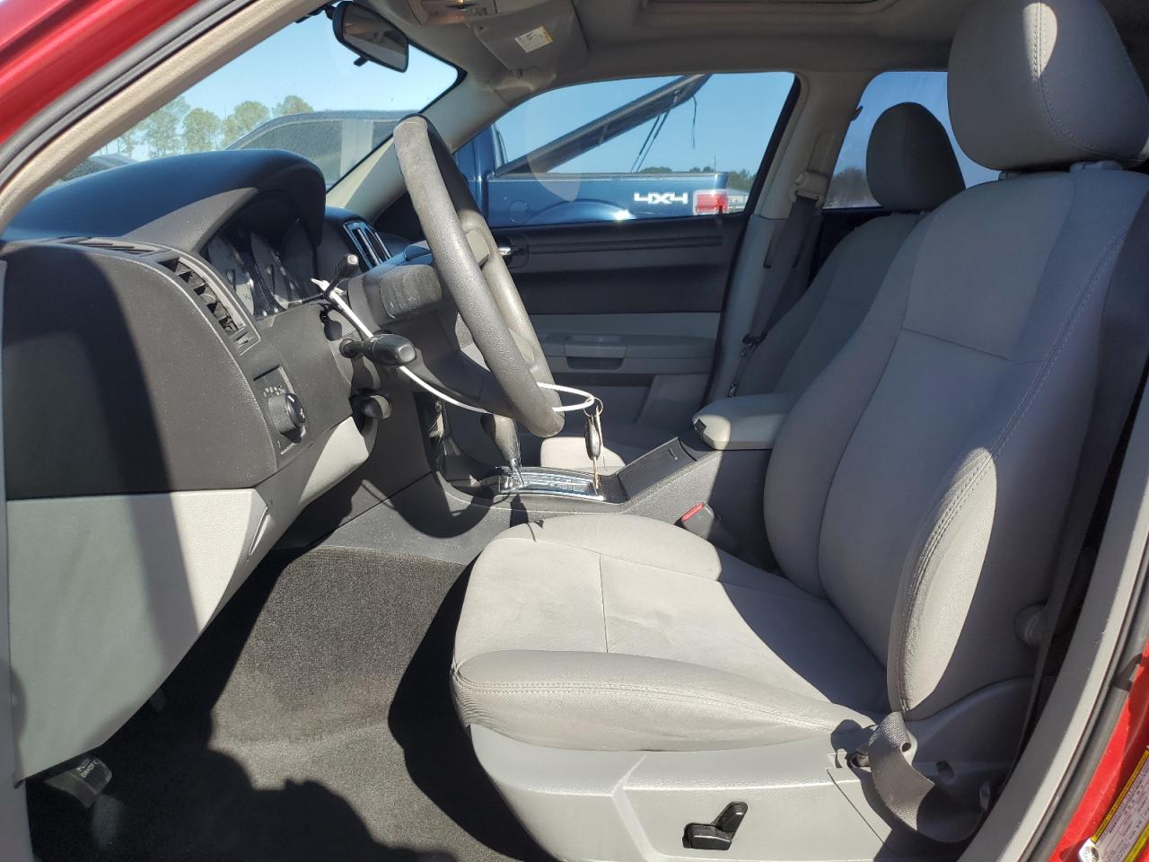 2007 Chrysler 300 Touring VIN: 2C3KA53G27H854204 Lot: 55281085