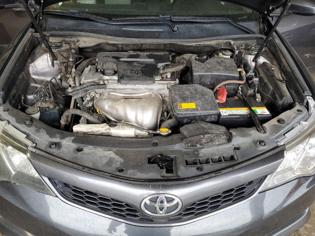 2014 Toyota Camry L VIN: 4T1BF1FK7EU444381 Lot: 58592185
