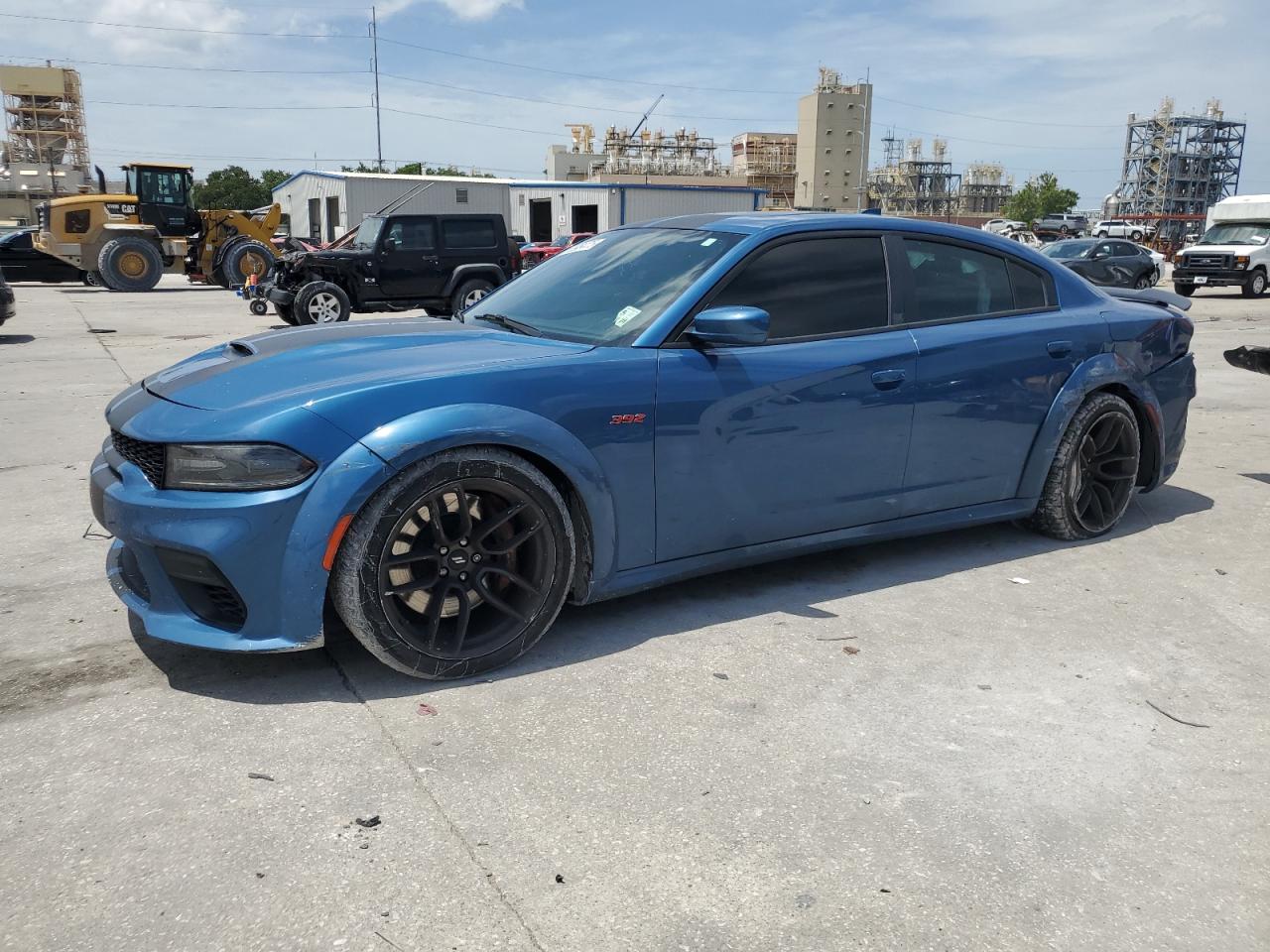 2021 Dodge Charger Scat Pack for Sale in New Orleans, LA - Side
