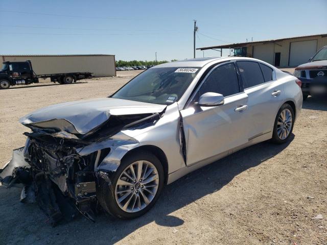 2019 Infiniti Q50 Luxe