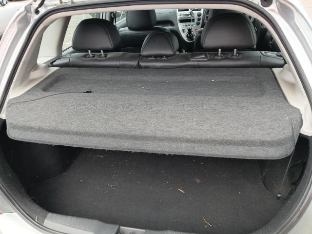 2004 HONDA CIVIC VTEC