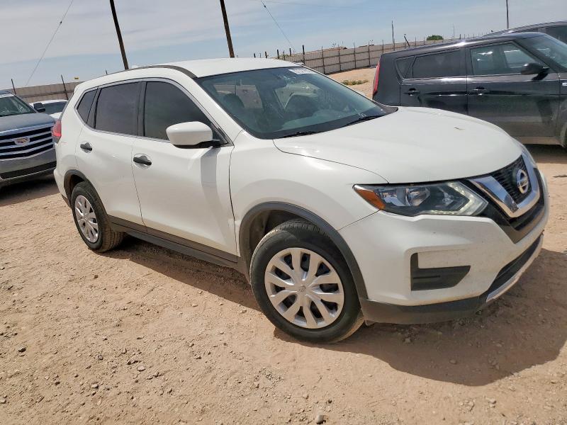 NISSAN ROGUE 2017 Білий