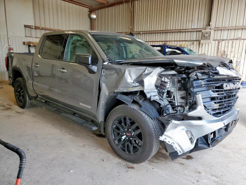  GMC SIERRA 2024 Серый