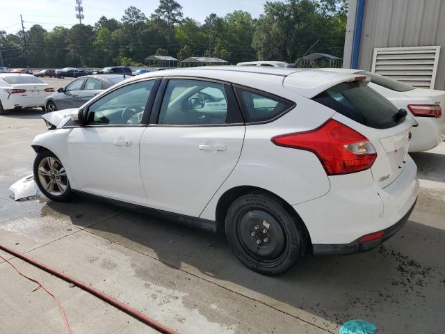  FORD FOCUS 2014 White