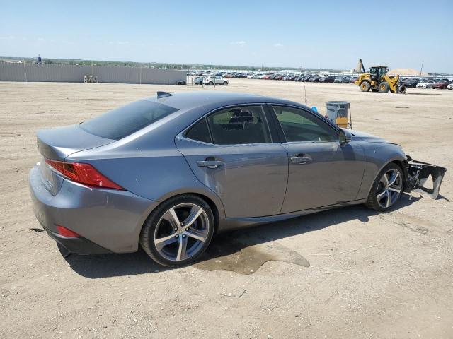  LEXUS IS 2017 Gray