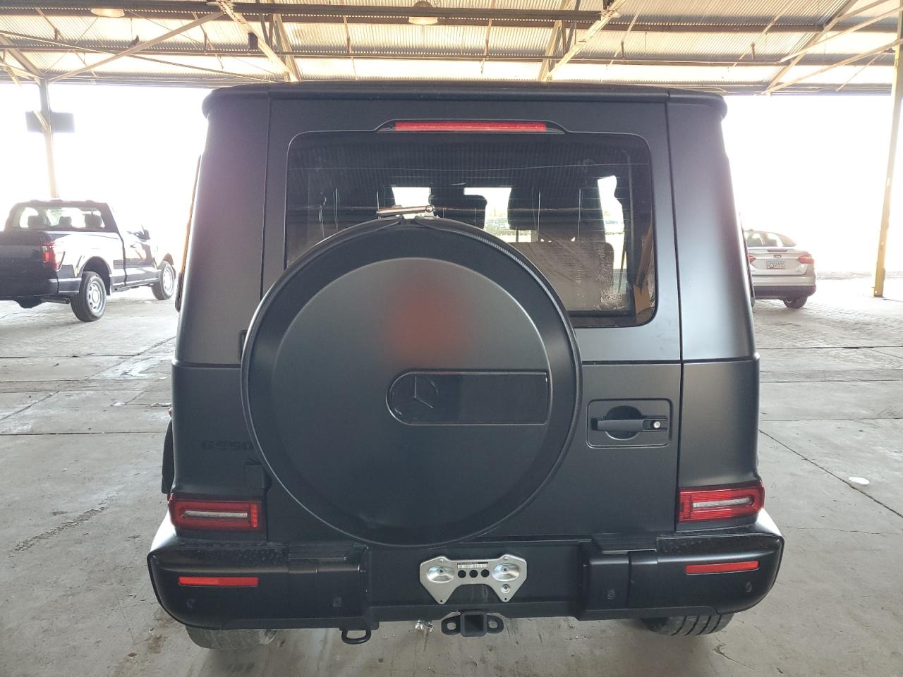 2021 Mercedes-Benz G 550 VIN: W1NYC6BJ0MX410242 Lot: 56258425