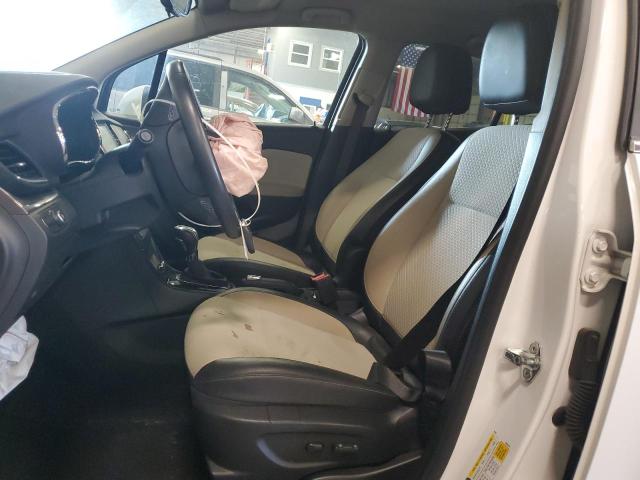  BUICK ENCORE 2018 White