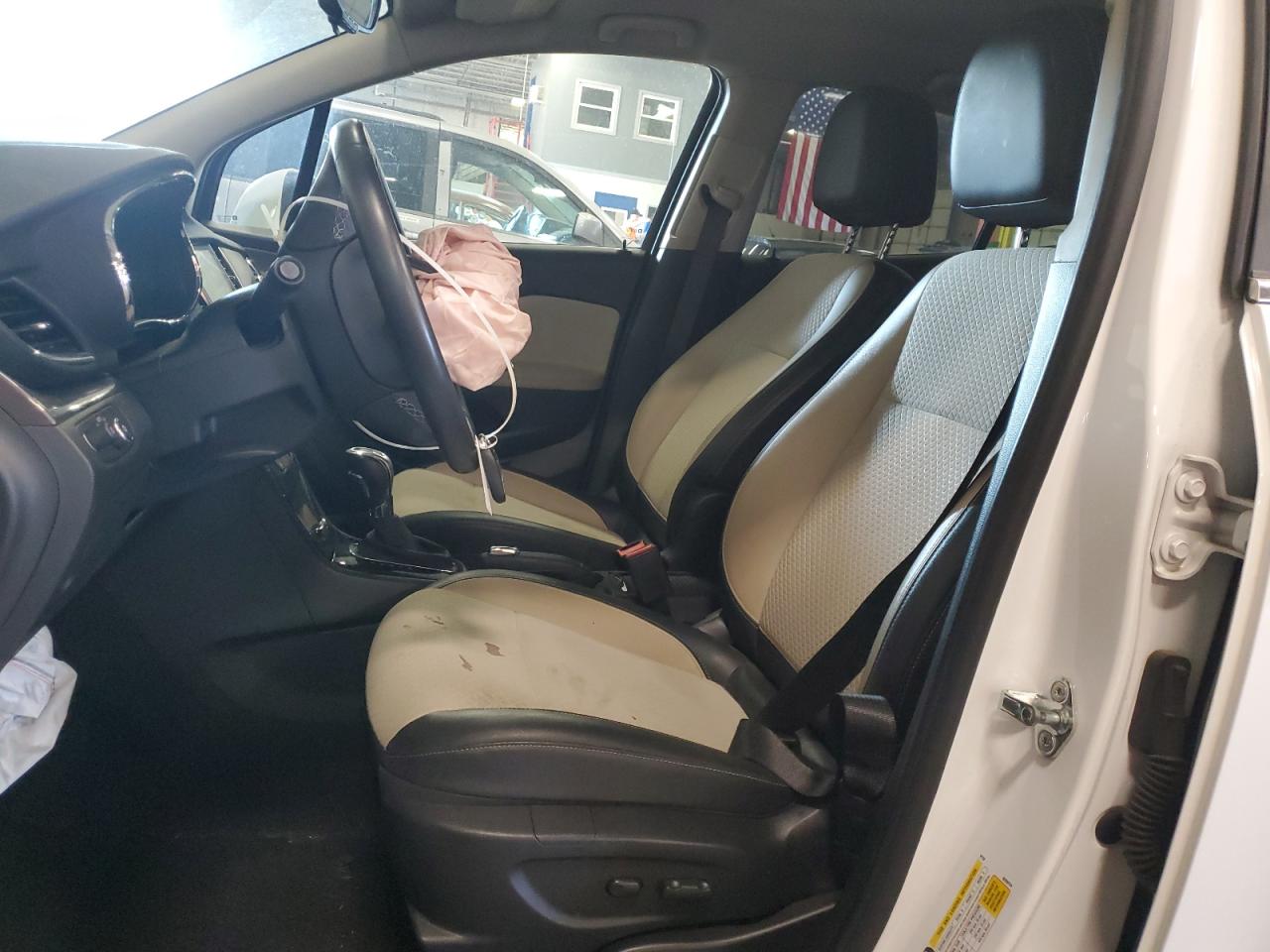 2018 Buick Encore Preferred VIN: KL4CJASB5JB557646 Lot: 56495665