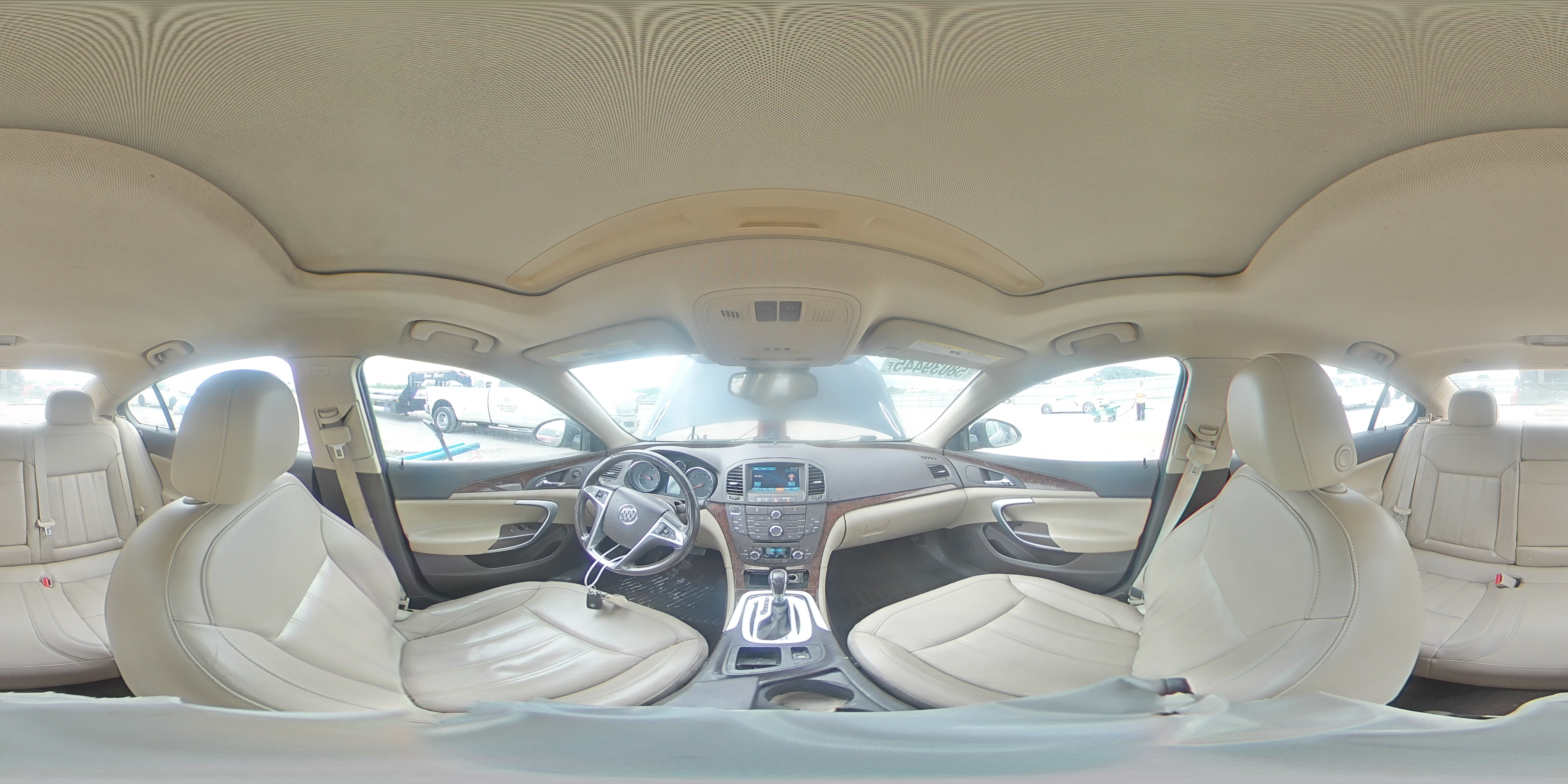2013 Buick Regal Premium VIN: 2G4GS5ER0D9150422 Lot: 58039445