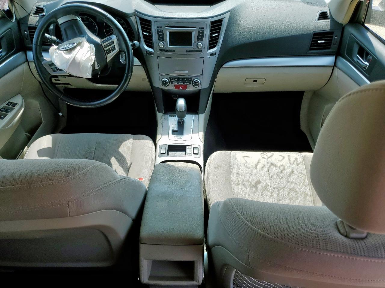 2014 Subaru Outback 2.5I Premium VIN: 4S4BRCCC6E3316834 Lot: 58179615