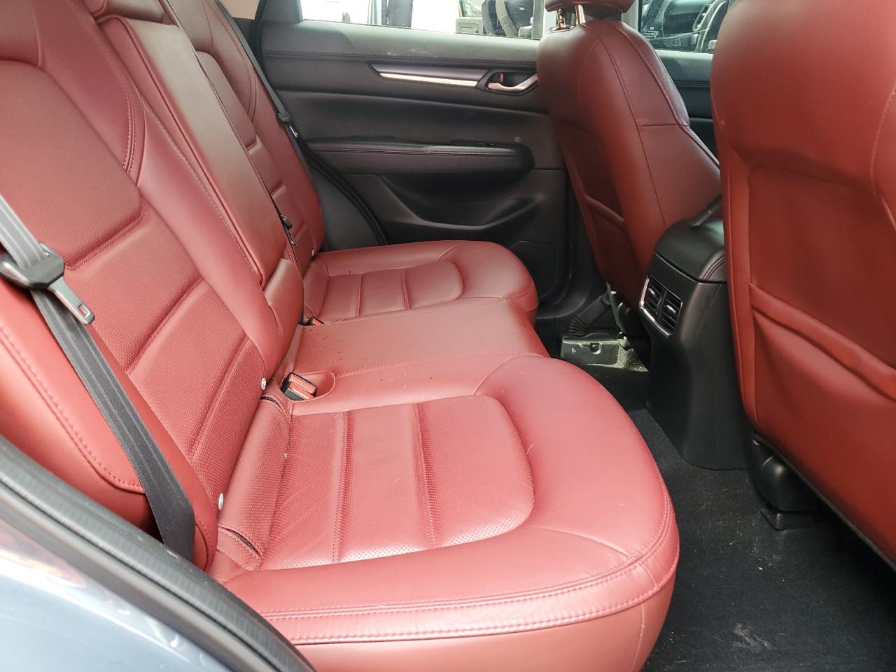 JM3KFACM8M0378608 2021 Mazda Cx-5 Touring