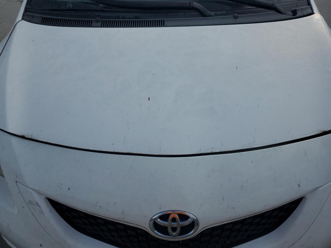2009 Toyota Yaris VIN: JTDBT903391302095 Lot: 58304325